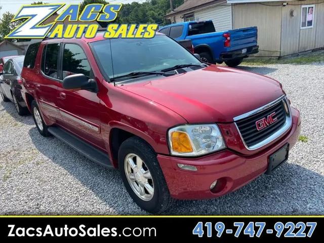 2004 GMC Envoy for sale near Mansfield, OH