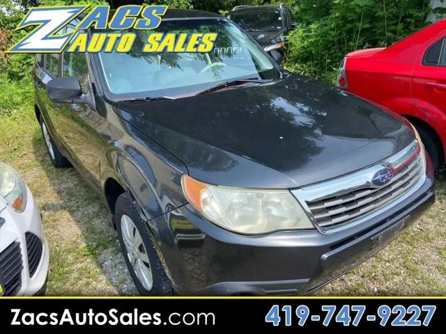 2009 Subaru Forester for sale near Mansfield, OH
