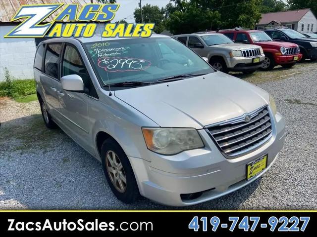 2010 Chrysler Town & Country Touring for sale in Mansfield, OH