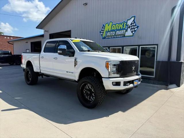 2019 Ford F-350 Platinum for sale in Fort Dodge, IA