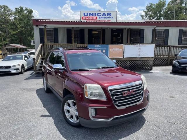 2016 GMC Terrain SLT for sale in Lexington, SC