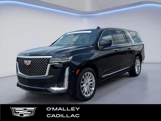 2023 Cadillac Escalade ESV 4WD Premium Luxury for sale in Wausau, WI