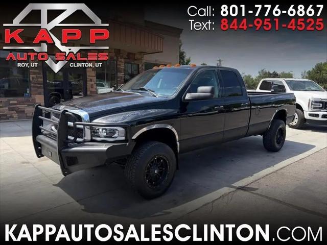 2004 Dodge Ram 3500 SLT/Laramie for sale in Clinton, UT