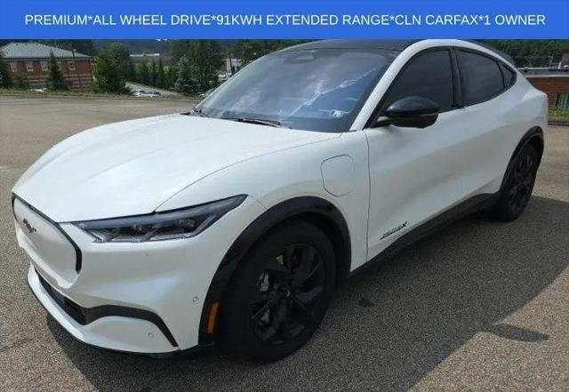 2023 Ford Mustang Mach-E Premium for sale in Orrville, OH