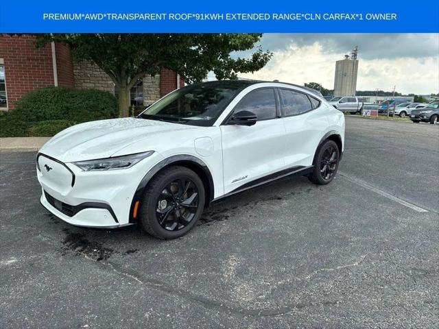 2023 Ford Mustang Mach-E for sale near Orrville, OH