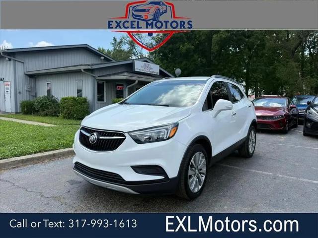 2019 Buick Encore FWD Preferred for sale in Plainfield, IN