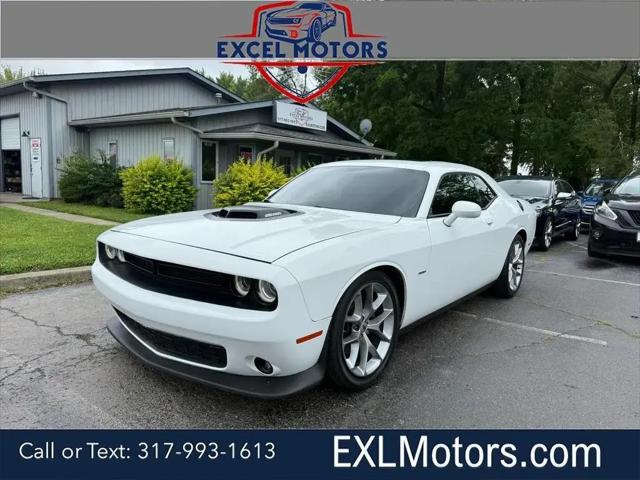 2019 Dodge Challenger R/T for sale in Plainfield, IN