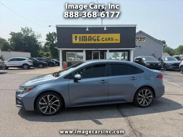 2022 Toyota Corolla SE for sale in Fort Wayne, IN