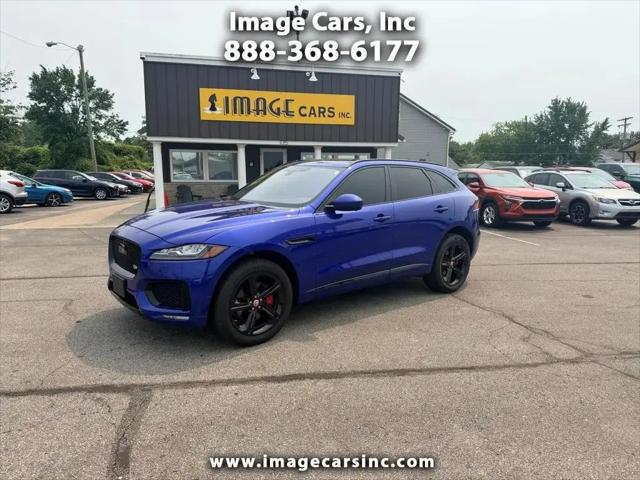 2020 Jaguar F-PACE S P380 AWD Automatic for sale in Fort Wayne, IN