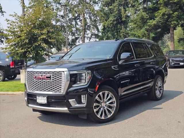 2022 GMC Yukon 4WD Denali for sale in Bellevue, WA