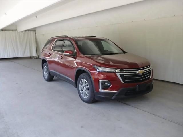 2023 Chevrolet Traverse AWD LT Leather for sale in Framingham, MA