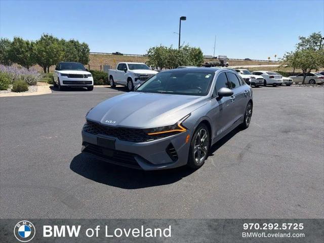 2022 Kia K5 EX for sale in Loveland, CO