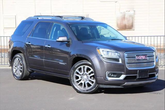 2014 GMC Acadia Denali for sale in Auburn, CA