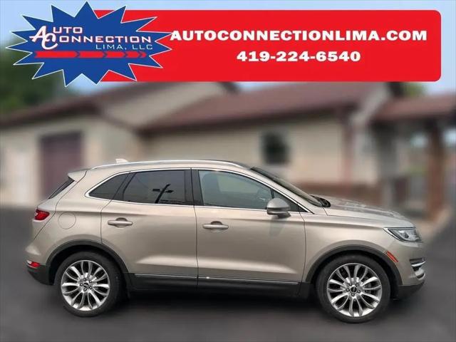 2015 Lincoln MKC Base for sale near LIMA, OH