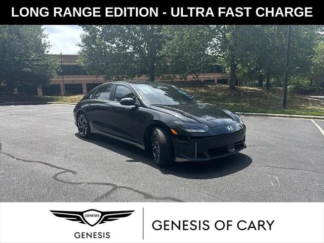 2023 Hyundai IONIQ 6 SEL for sale in Cary, NC