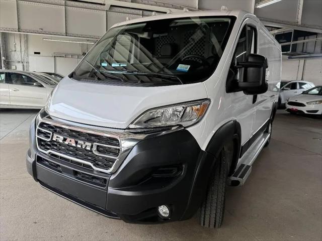 2025 Ram ProMaster 2500 Cargo Van Tradesman Low Roof 136" WB w/Pass Seat for sale in Canonsburg, PA