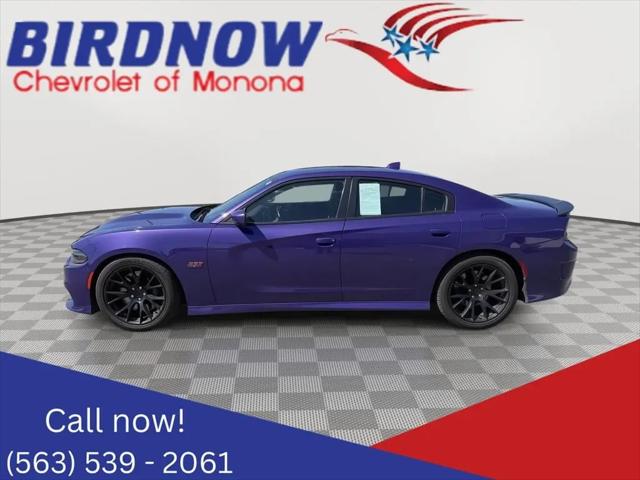 2019 Dodge Charger Scat Pack RWD for sale in Monona, IA
