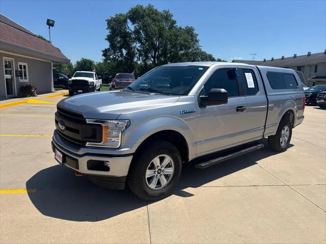 2020 Ford F-150 XL for sale in Iowa Falls, IA