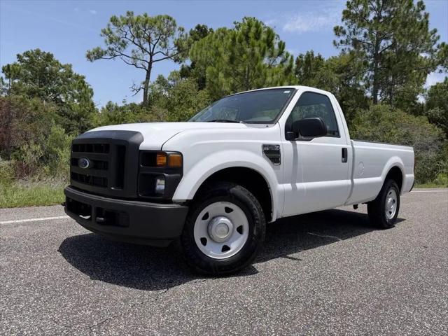 2008 Ford F-250 XL for sale in Port Richey, FL