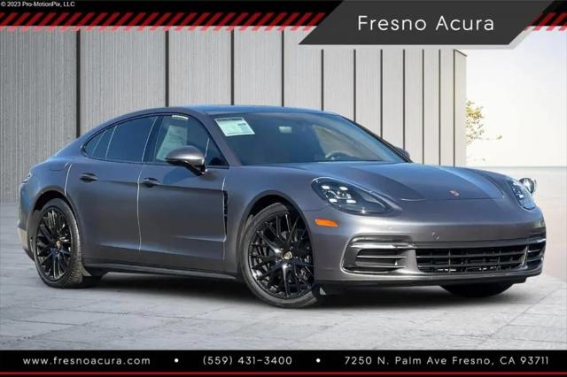 2019 Porsche Panamera Base for sale in Fresno, CA