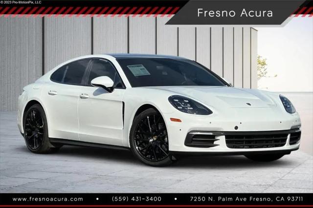 2019 Porsche Panamera Base for sale in Fresno, CA