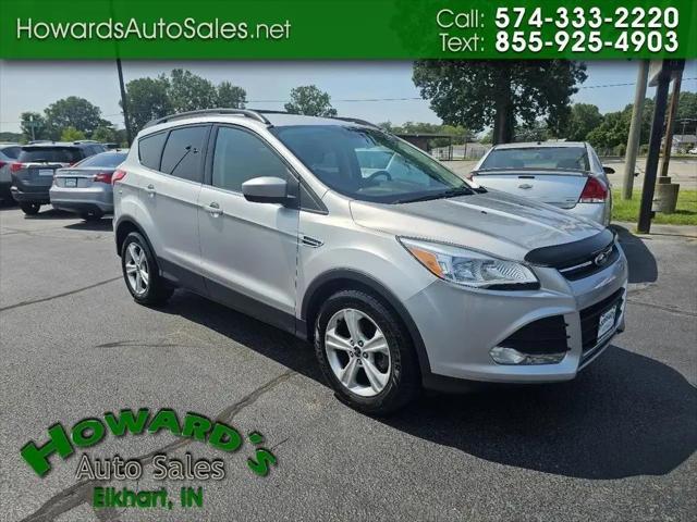 2016 Ford Escape SE for sale in Elkhart, IN