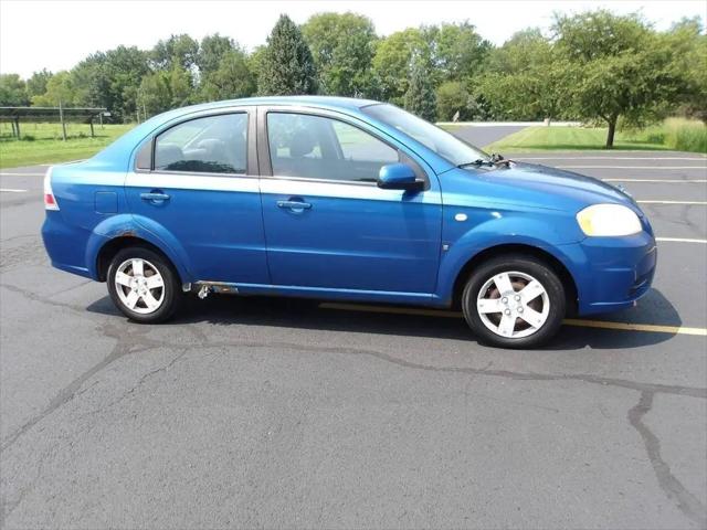 2007 Chevrolet Aveo LS for sale in Tremont, IL