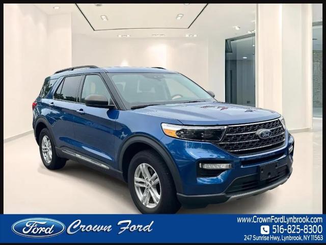 2023 Ford Explorer XLT for sale in Lynbrook, NY