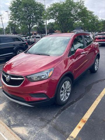 2018 Buick Encore Preferred for sale in Okemos, MI