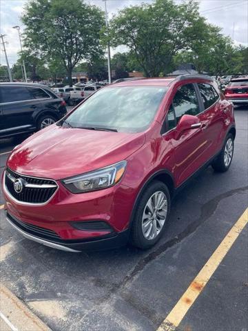 2018 Buick Encore Preferred for sale in Okemos, MI