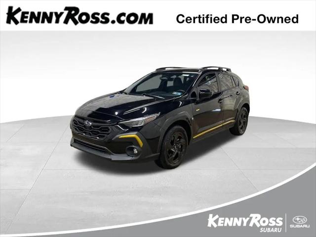 2024 Subaru Crosstrek Sport for sale in North Huntingdon, PA