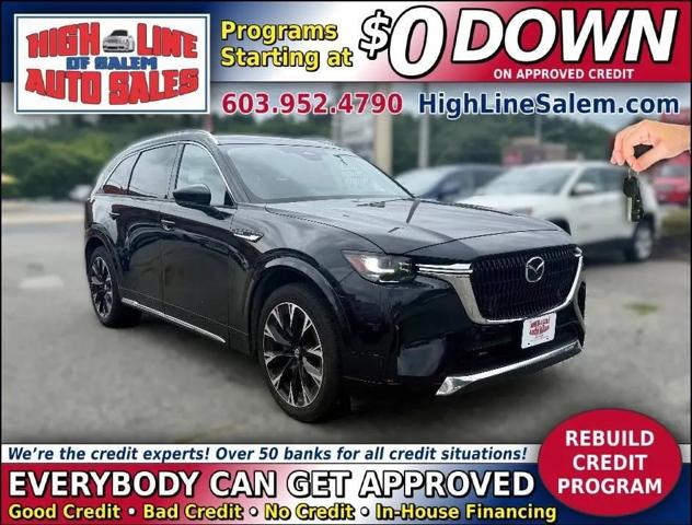 2024 Mazda X-90 3.3 Turbo S for sale in Salem, NH