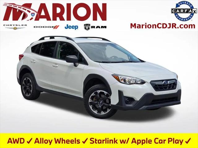 2021 Subaru Crosstrek Base for sale in Marion, NC
