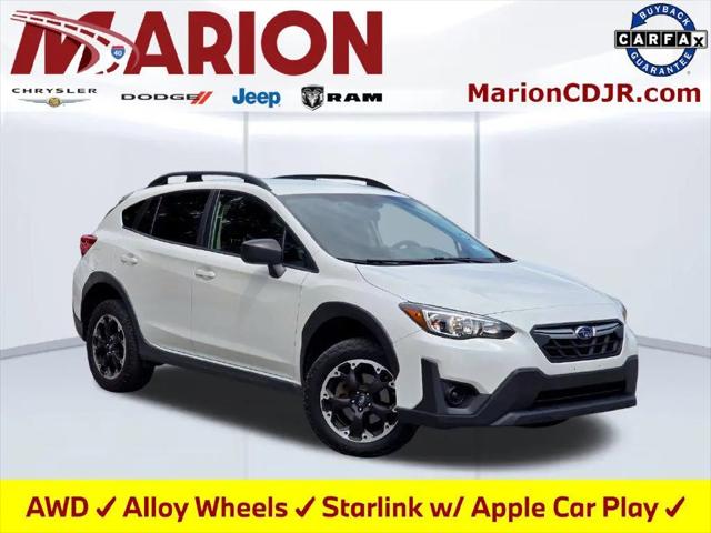 2021 Subaru Crosstrek Base for sale in Marion, NC