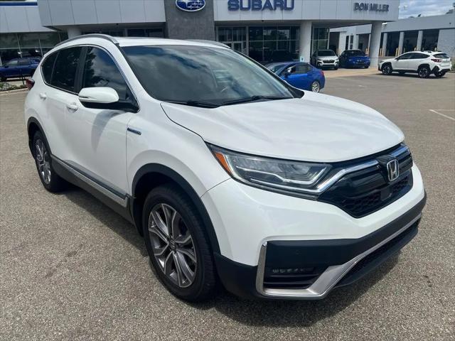 2022 Honda CR-V Hybrid Touring for sale in Madison, WI