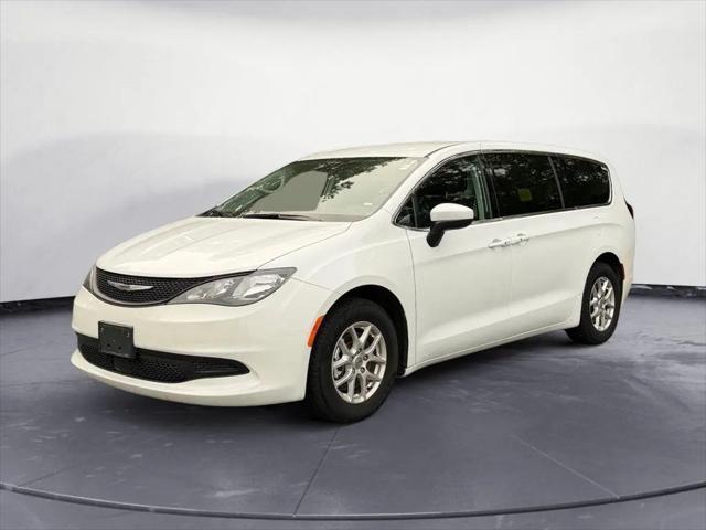 2023 Chrysler Voyager LX for sale in Yarmouth, MA