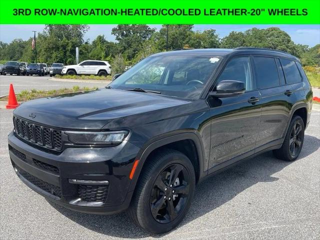 2022 Jeep Grand Cherokee L Limited 4x2 for sale in Statesboro, GA