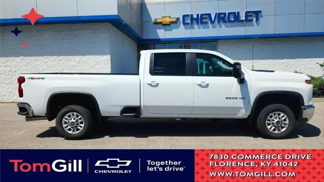 2025 Chevrolet Silverado 2500HD 4WD Crew Cab Long Bed LT for sale in Florence, KY