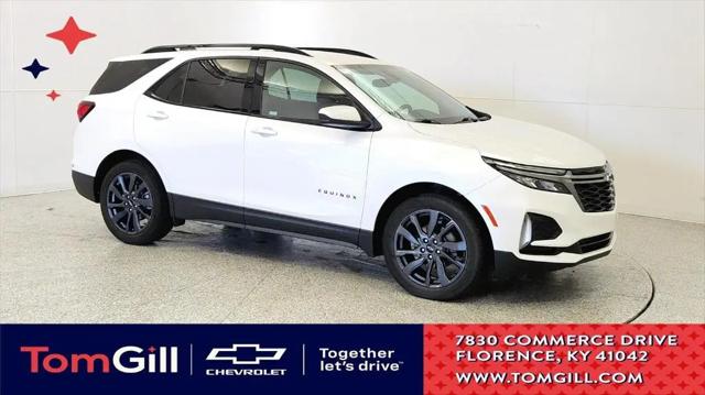 2022 Chevrolet Equinox FWD RS for sale in Florence, KY
