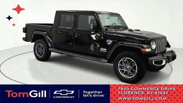 2022 Jeep Gladiator Overland for sale in Florence, KY