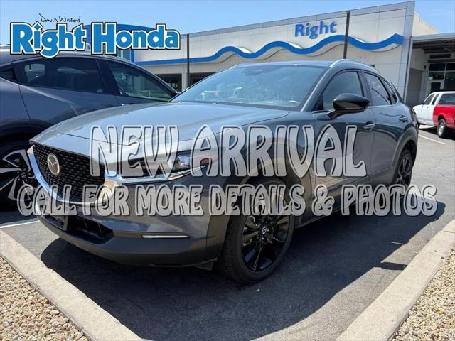 2025 Mazda CX-30 2.5 S Carbon Edition for sale in Scottsdale, AZ