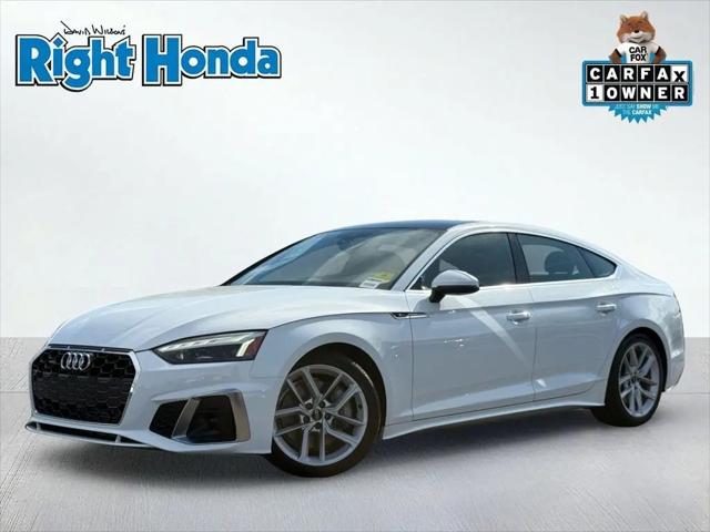 2024 Audi A5 Sportback Premium Plus 45 TFSI quattro S tronic for sale in Scottsdale, AZ