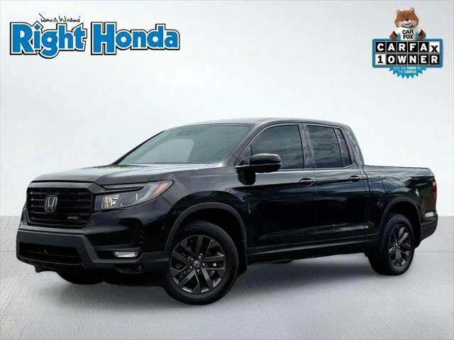2021 Honda Ridgeline AWD Sport for sale in Scottsdale, AZ