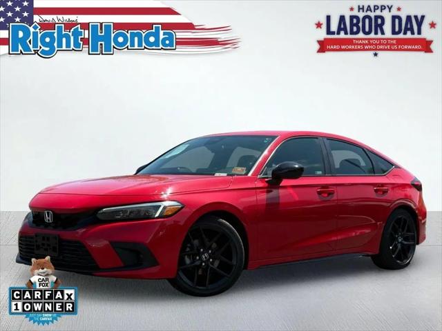 2024 Honda Civic Sport for sale in Scottsdale, AZ