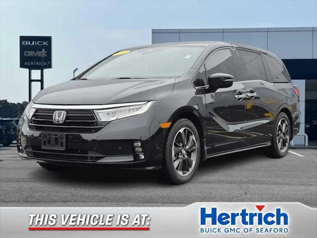 2022 Honda Odyssey Elite for sale in Seaford, DE