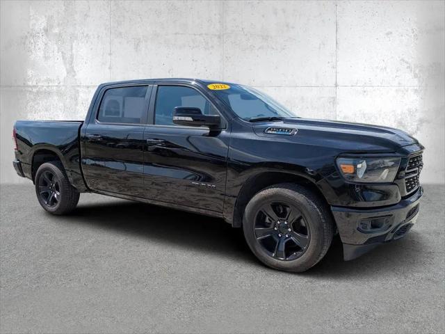 2022 Ram 1500 Big Horn Crew Cab 4x2 5'7" Box for sale in Okeechobee, FL