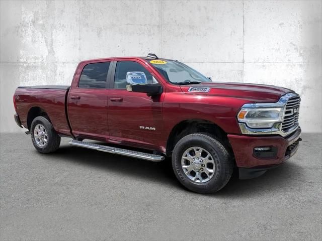 2024 Ram 2500 Laramie Crew Cab 4x4 6'4" Box for sale in Okeechobee, FL
