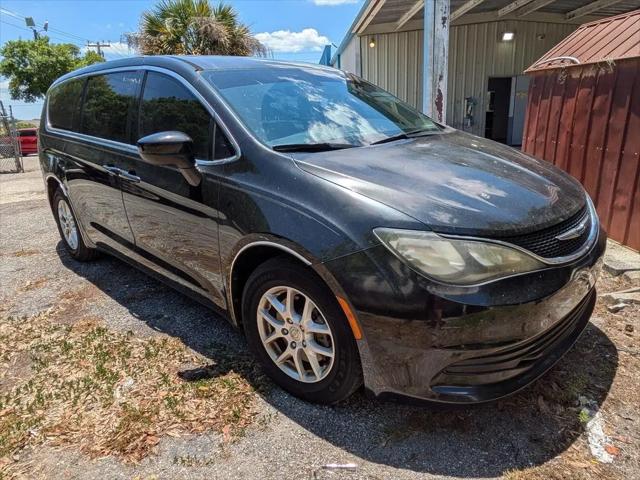 2017 Chrysler Pacifica Touring for sale in Okeechobee, FL