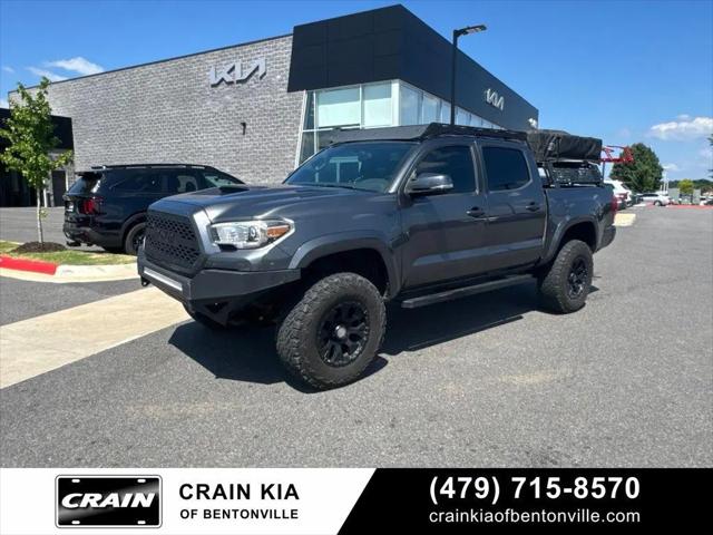 2017 Toyota Tacoma TRD Sport for sale in Bentonville, AR