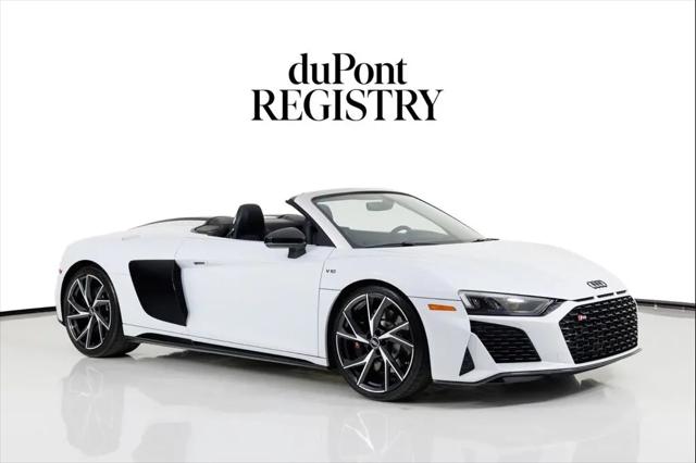 2022 Audi R8 V10 performance RWD S tronic for sale in Murrieta, CA
